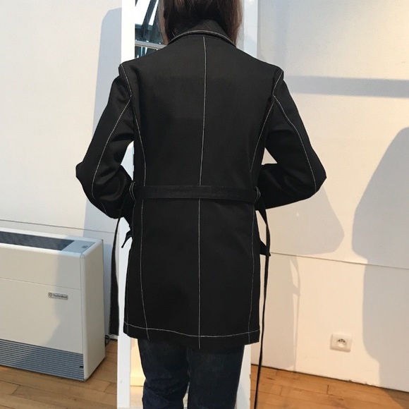 LEMAIRE Denim Workwear Jacket - Picture 3 of 11